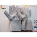 Short Cow Split Leather Welder Work Gloves Dlw602